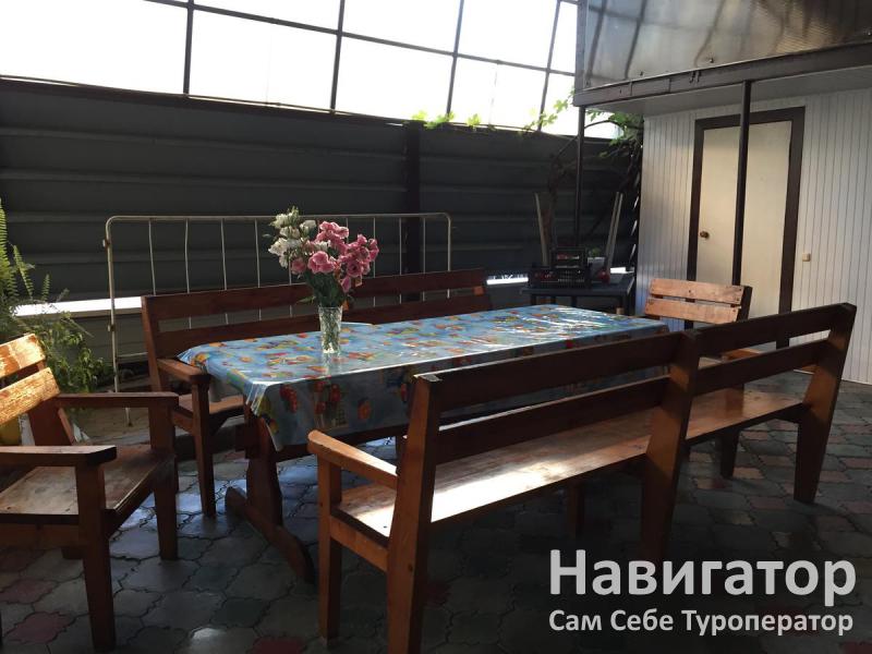 ЛЕНА - гостевой дом в Нижне-Имеретинская бухта