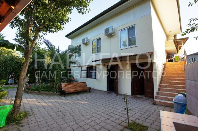 ФОРЕЛЬ - гостевой дом в Гагра