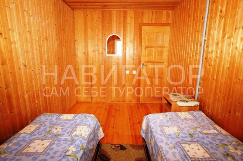 РОБЕРТ - частный дом в Курортные поселки Абхазии