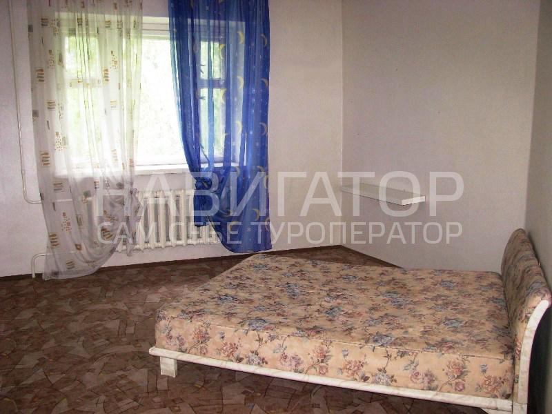 7206 - коттедж с удобствами под ключ в Курортные поселки Абхазии