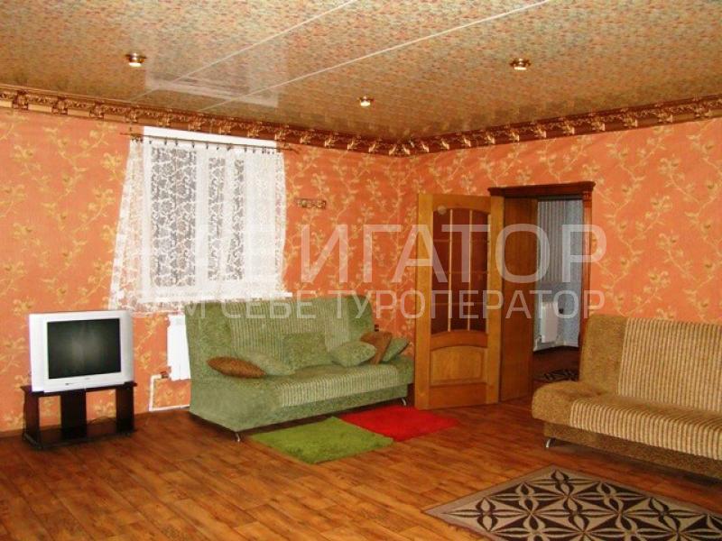 7206 - коттедж с удобствами под ключ в Курортные поселки Абхазии