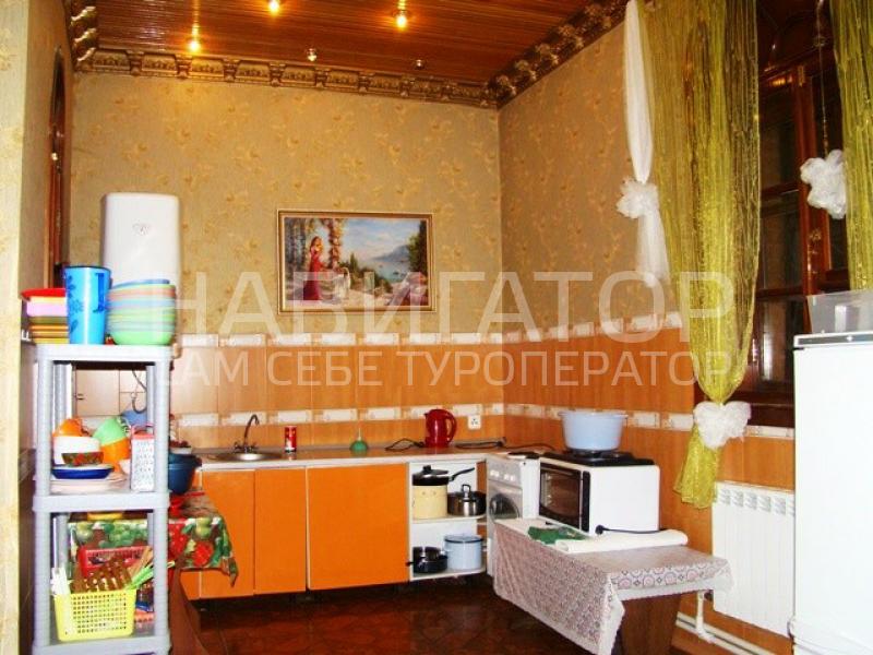7206 - коттедж с удобствами под ключ в Курортные поселки Абхазии