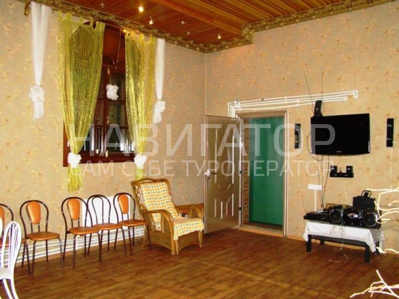 7206 - коттедж с удобствами под ключ в Курортные поселки Абхазии
