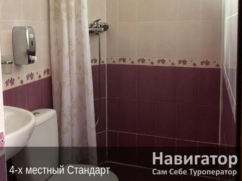 ЖЕНЧУЖИНА ЛДЗАА - гостевой дом в Пицунда