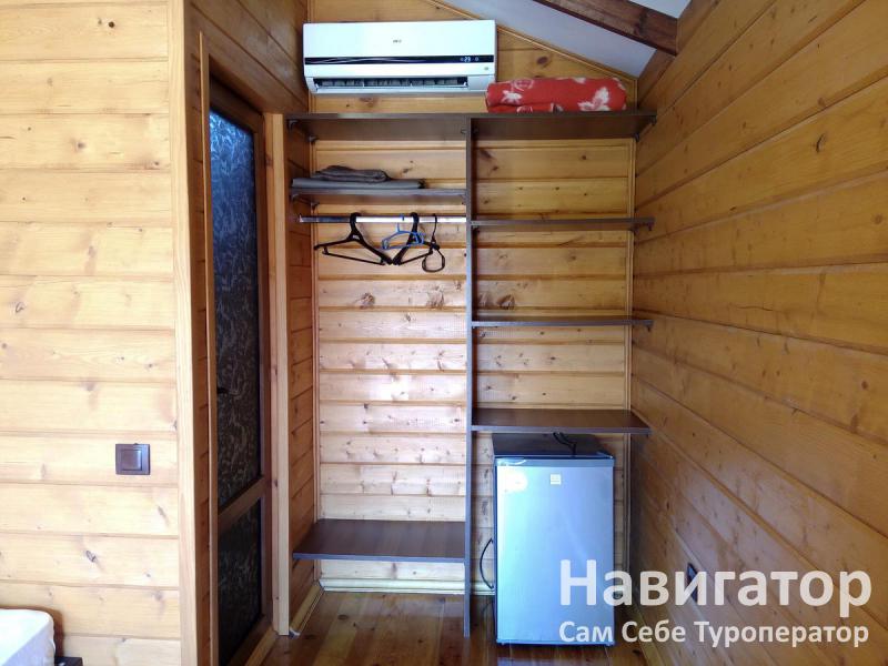 ЖЕНЧУЖИНА ЛДЗАА - гостевой дом в Пицунда