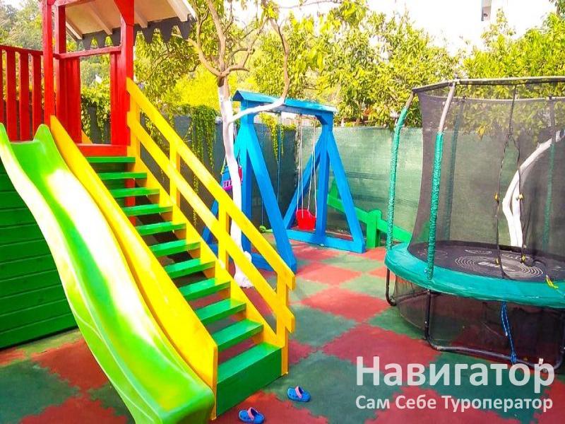ЖЕНЧУЖИНА ЛДЗАА - гостевой дом в Пицунда