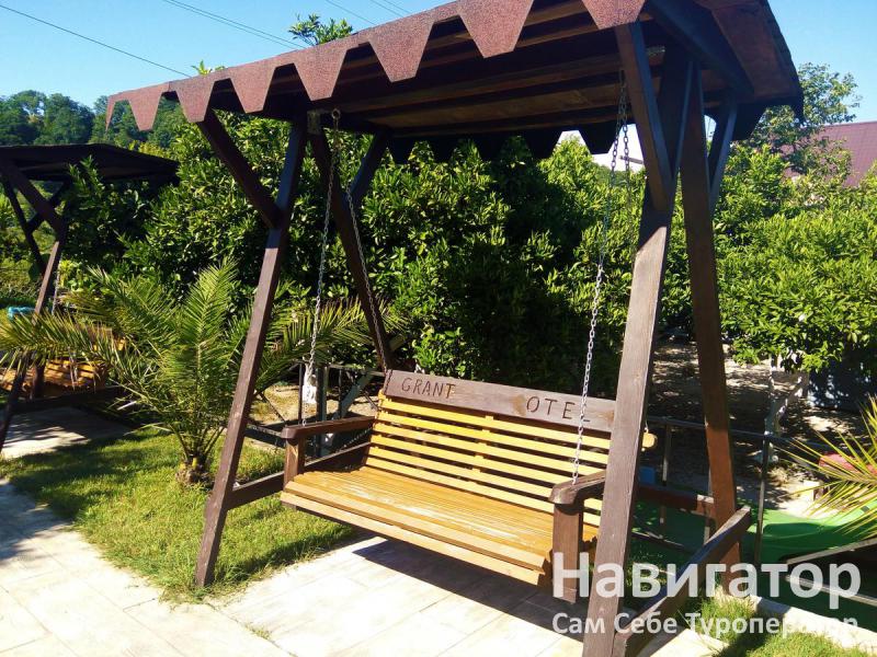 ЖЕНЧУЖИНА ЛДЗАА - гостевой дом в Пицунда