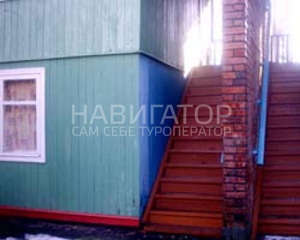 ЗЕЛЕНАЯ ДУБРАВА - пансионат в Курортные поселки Лазаревского района