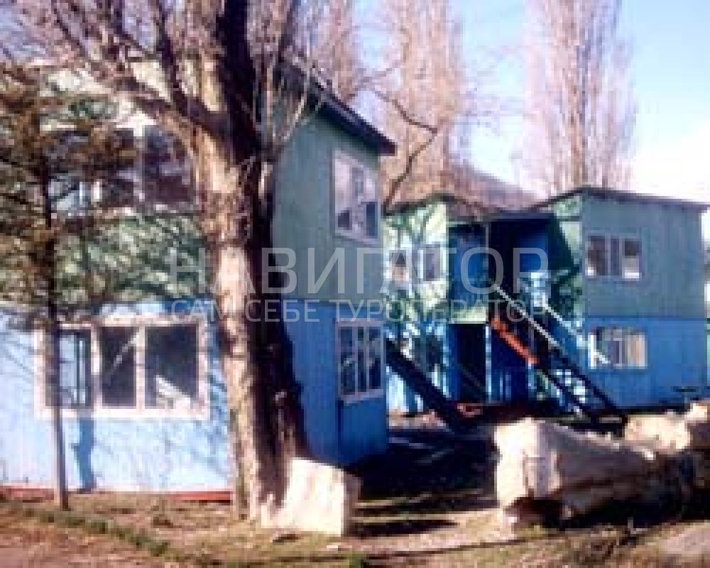 ЗЕЛЕНАЯ ДУБРАВА - пансионат в Курортные поселки Лазаревского района