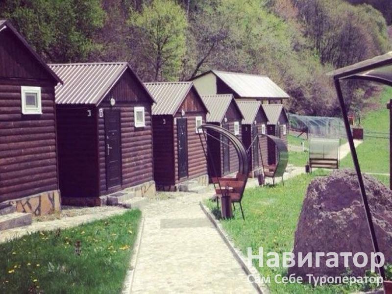 ДОЛИНА - база отдыха в Карачаево-Черкесская Республика