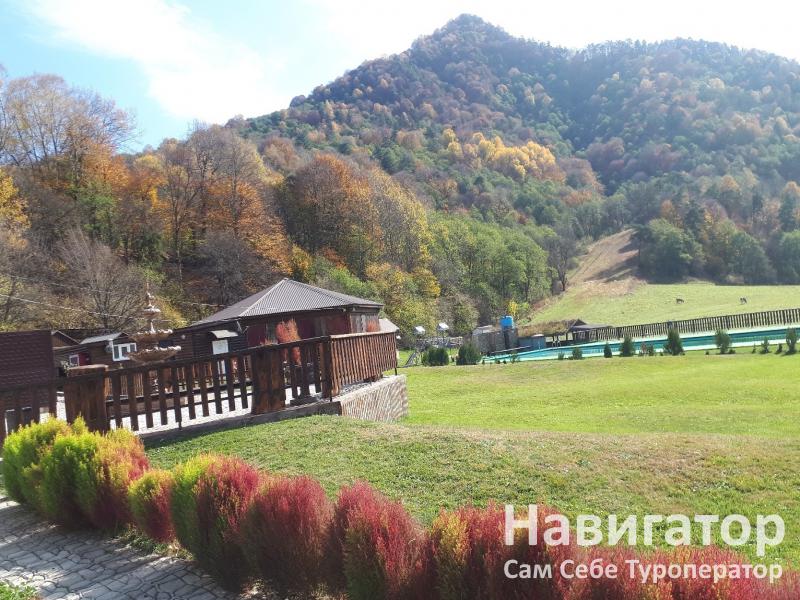 ДОЛИНА - база отдыха в Карачаево-Черкесская Республика