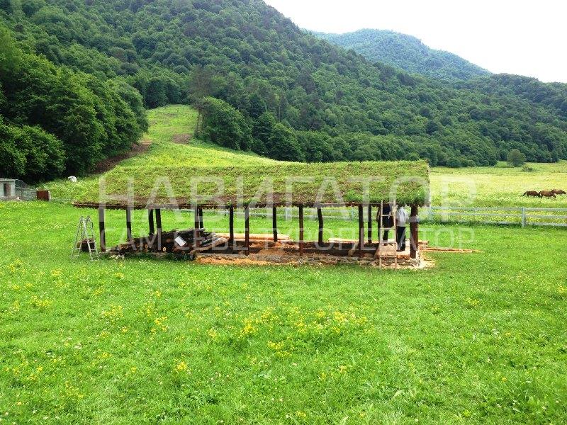 ДОЛИНА - база отдыха в Карачаево-Черкесская Республика