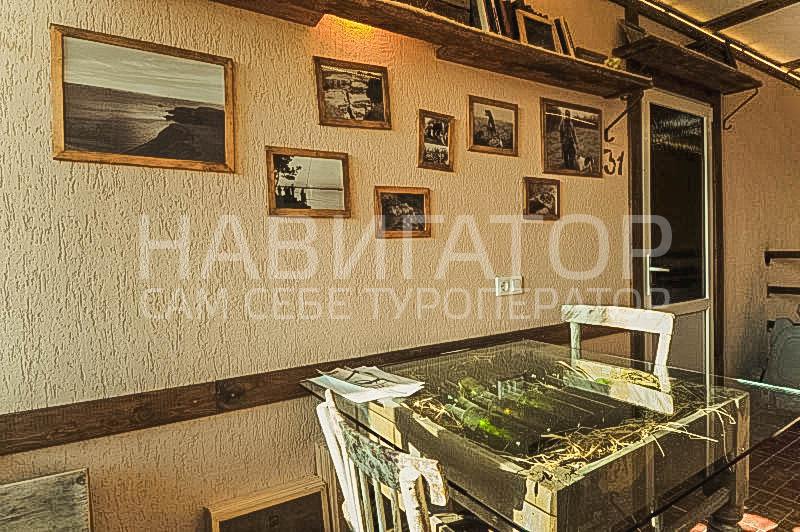АТАМАНЪ - постоялый двор в Голубицкая