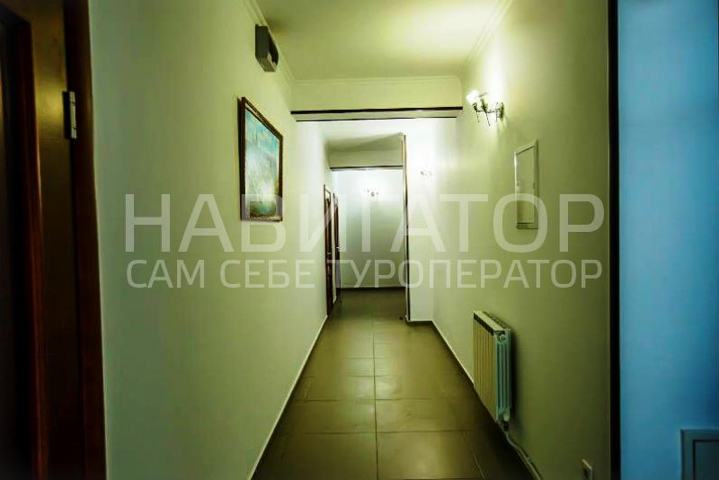 ЖАН - гостиница в Нижне-Имеретинская бухта