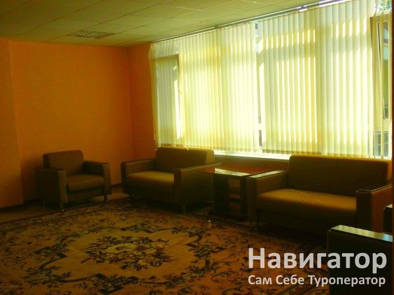 БУРЕВЕСТНИК - пансионат в Курортные поселки Лазаревского района
