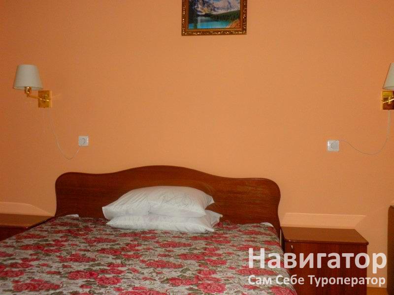 БУРЕВЕСТНИК - пансионат в Курортные поселки Лазаревского района