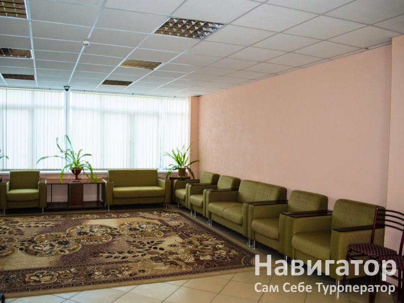 БУРЕВЕСТНИК - пансионат в Курортные поселки Лазаревского района