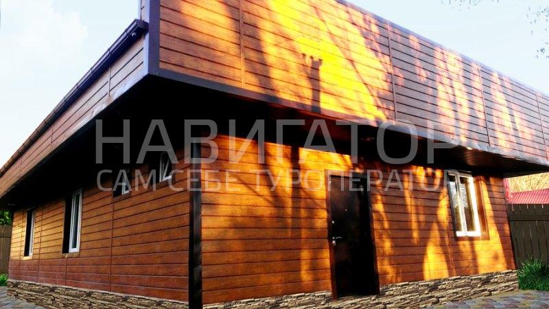 МИНДАЛЬ - вилла в Нижне-Имеретинская бухта