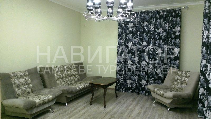 МИНДАЛЬ - вилла в Нижне-Имеретинская бухта