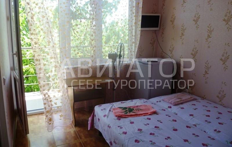 СВЕТА - гостевой дом в Нижне-Имеретинская бухта