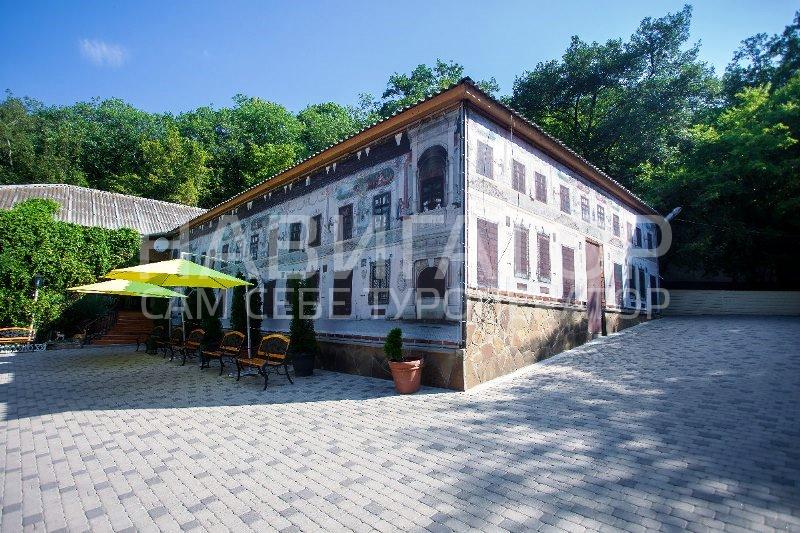ВИКТОРИЯ - туристическая база в Курортные поселки Туапсе