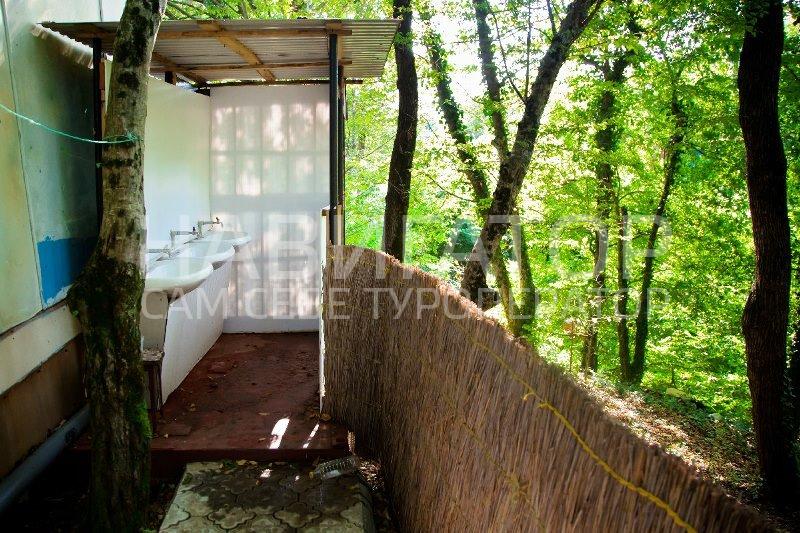 ВИКТОРИЯ - туристическая база в Курортные поселки Туапсе