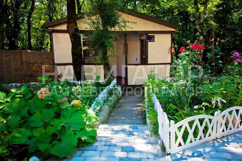 ВИКТОРИЯ - туристическая база в Курортные поселки Туапсе