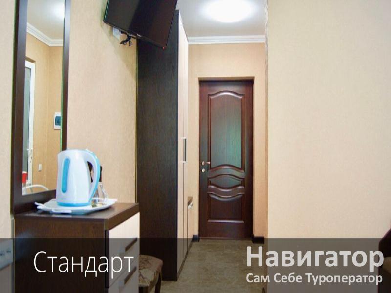 ГОРНАЯ РОЗА- отель в Архыз
