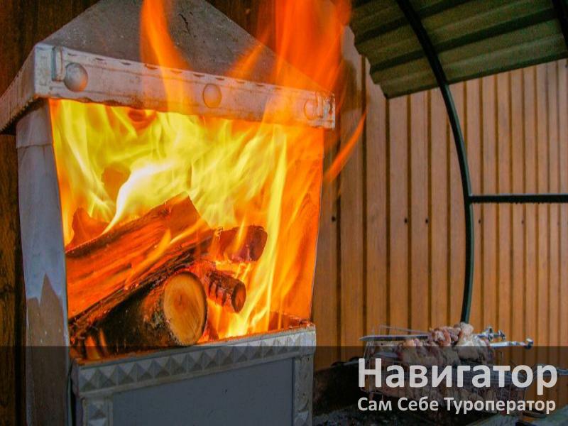 ГОРНАЯ РОЗА- отель в Архыз