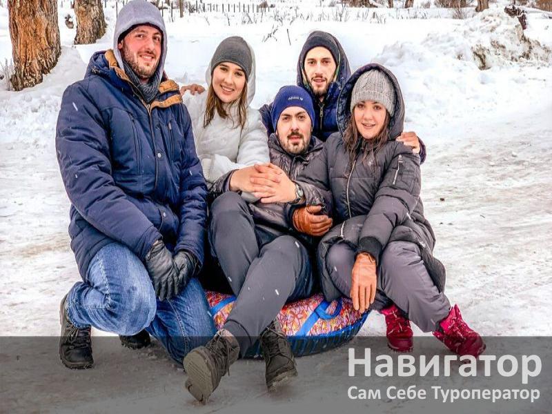 ГОРНАЯ РОЗА- отель в Архыз
