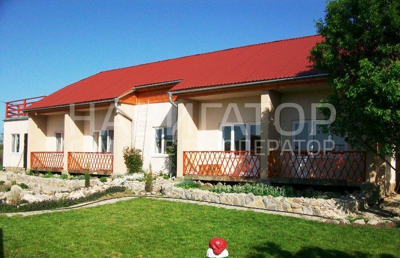 7240 - гостиница в Щелкино