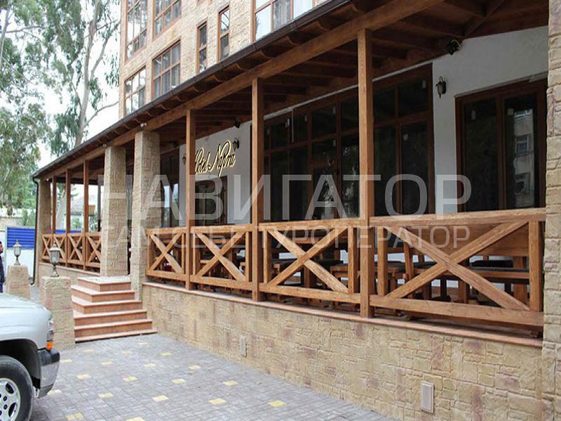 SPA HOTEL NAPRA в Цандрыпш пос.