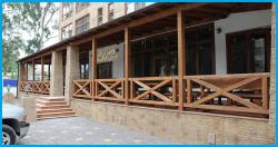 SPA HOTEL NAPRA в Цандрыпш пос.