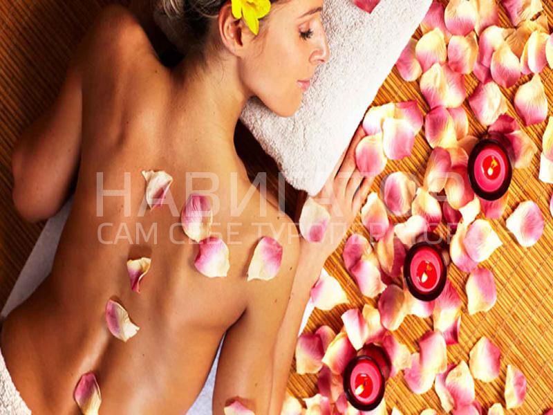 SPA HOTEL NAPRA в Цандрыпш пос.