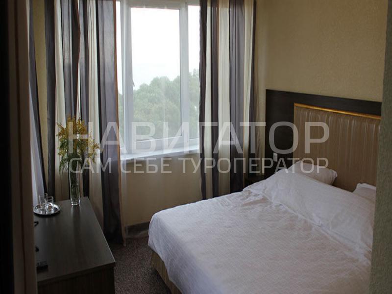 SPA HOTEL NAPRA в Цандрыпш пос.