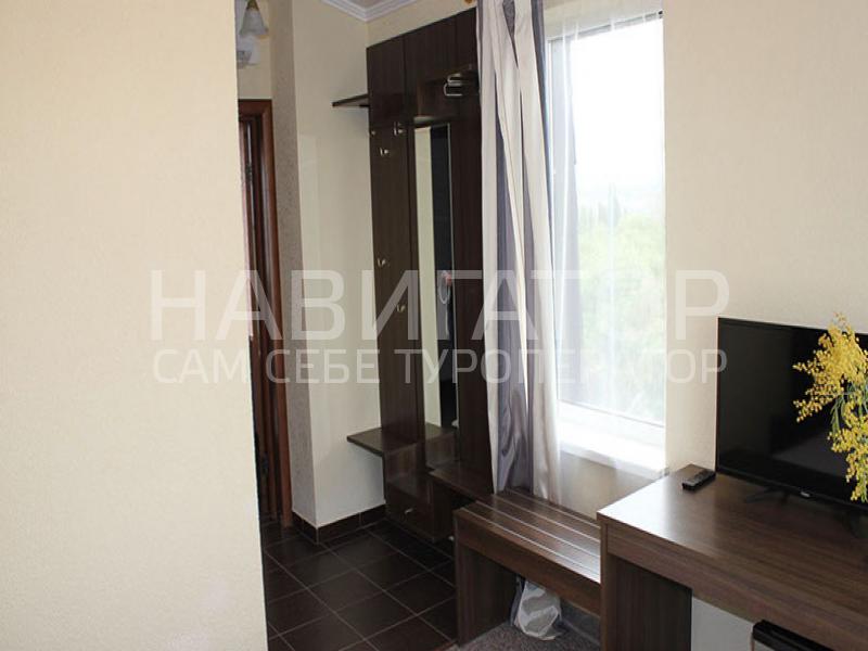 SPA HOTEL NAPRA в Цандрыпш пос.