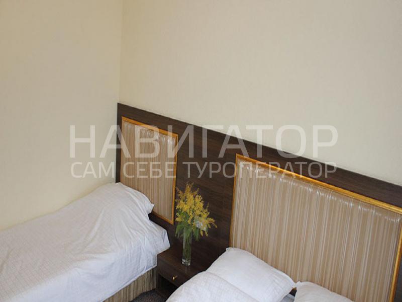 SPA HOTEL NAPRA в Цандрыпш пос.