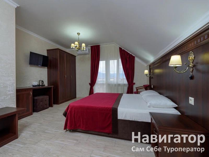 УДАЧА - мини-гостиница в Нижне-Имеретинская бухта