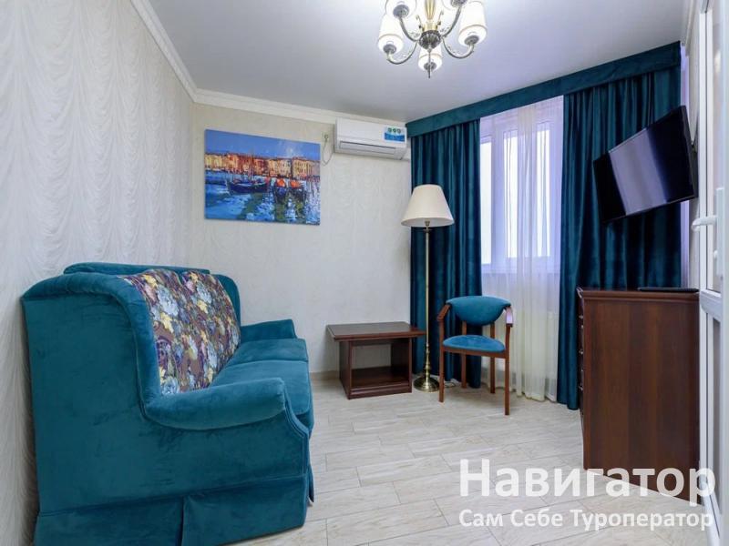 УДАЧА - мини-гостиница в Нижне-Имеретинская бухта