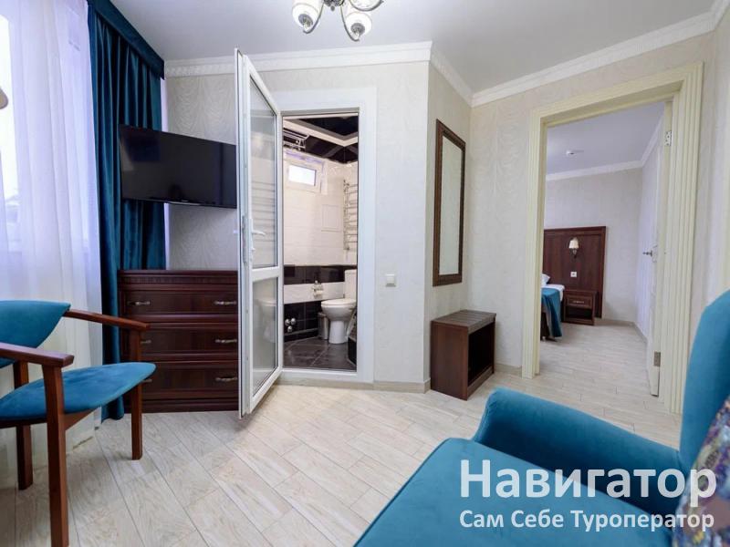 УДАЧА - мини-гостиница в Нижне-Имеретинская бухта