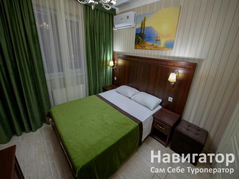 УДАЧА - мини-гостиница в Нижне-Имеретинская бухта