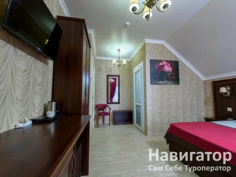 УДАЧА - мини-гостиница в Нижне-Имеретинская бухта