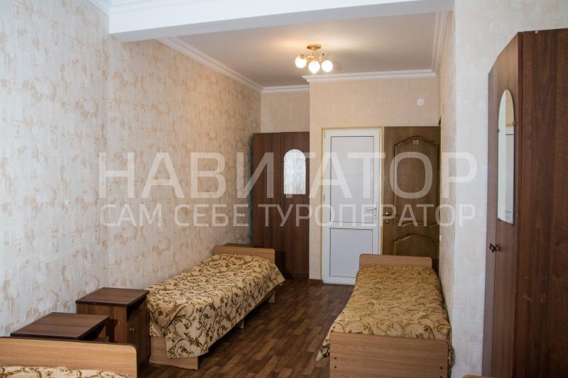 УДАЧА - мини-гостиница в Нижне-Имеретинская бухта