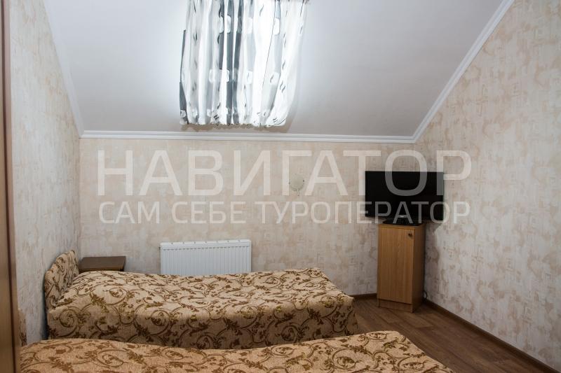 УДАЧА - мини-гостиница в Нижне-Имеретинская бухта