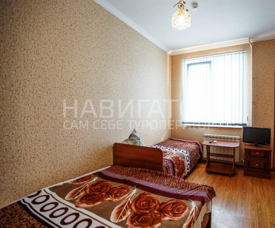 СИМПАТИЯ - мини отель в Нижне-Имеретинская бухта