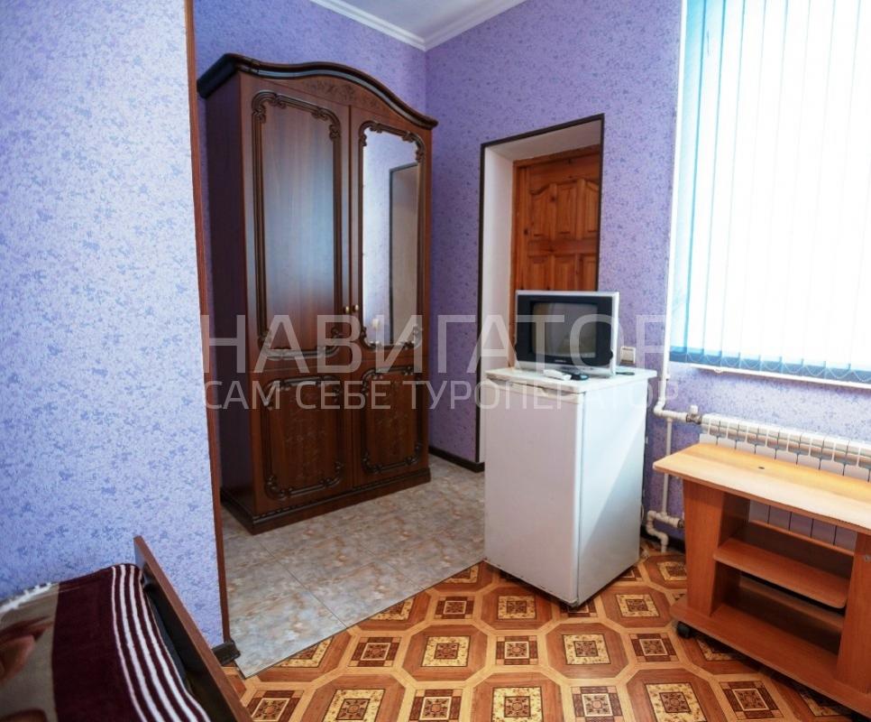 СИМПАТИЯ - мини отель в Нижне-Имеретинская бухта