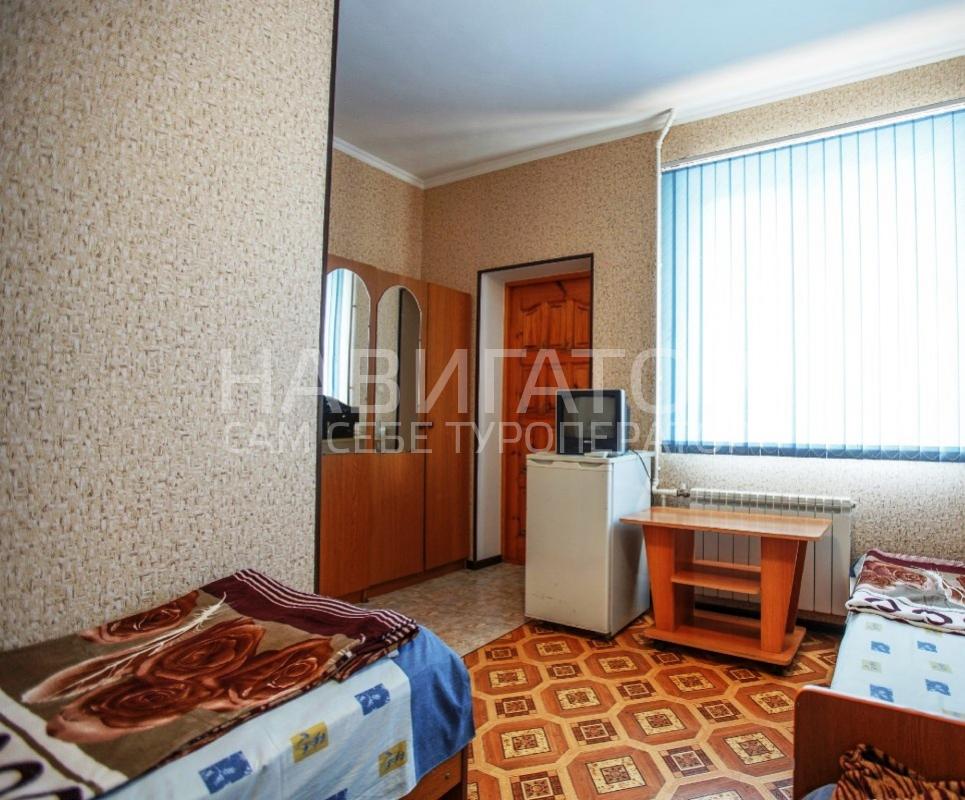 СИМПАТИЯ - мини отель в Нижне-Имеретинская бухта