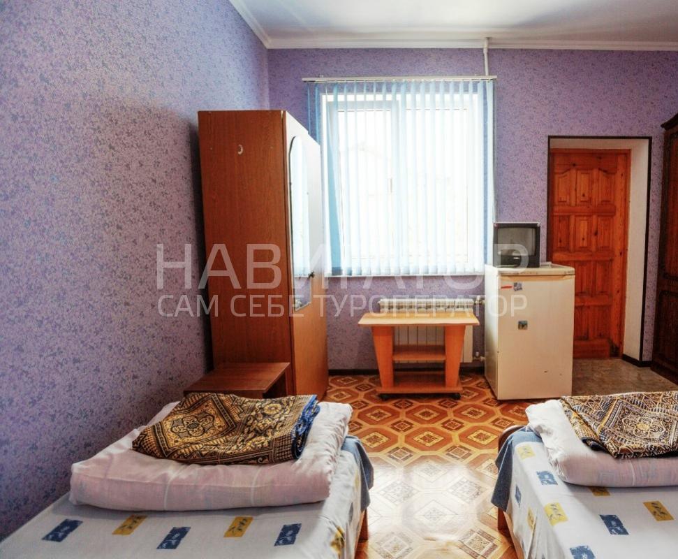 СИМПАТИЯ - мини отель в Нижне-Имеретинская бухта