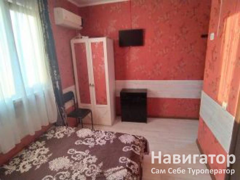 ЗЕЛЁНАЯ БЕСЕДКА гостевой дом в Нижне-Имеретинская бухта