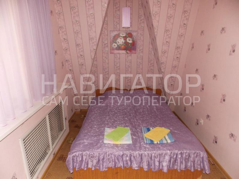 ДУБРАВА - пансионат в Горячий ключ
